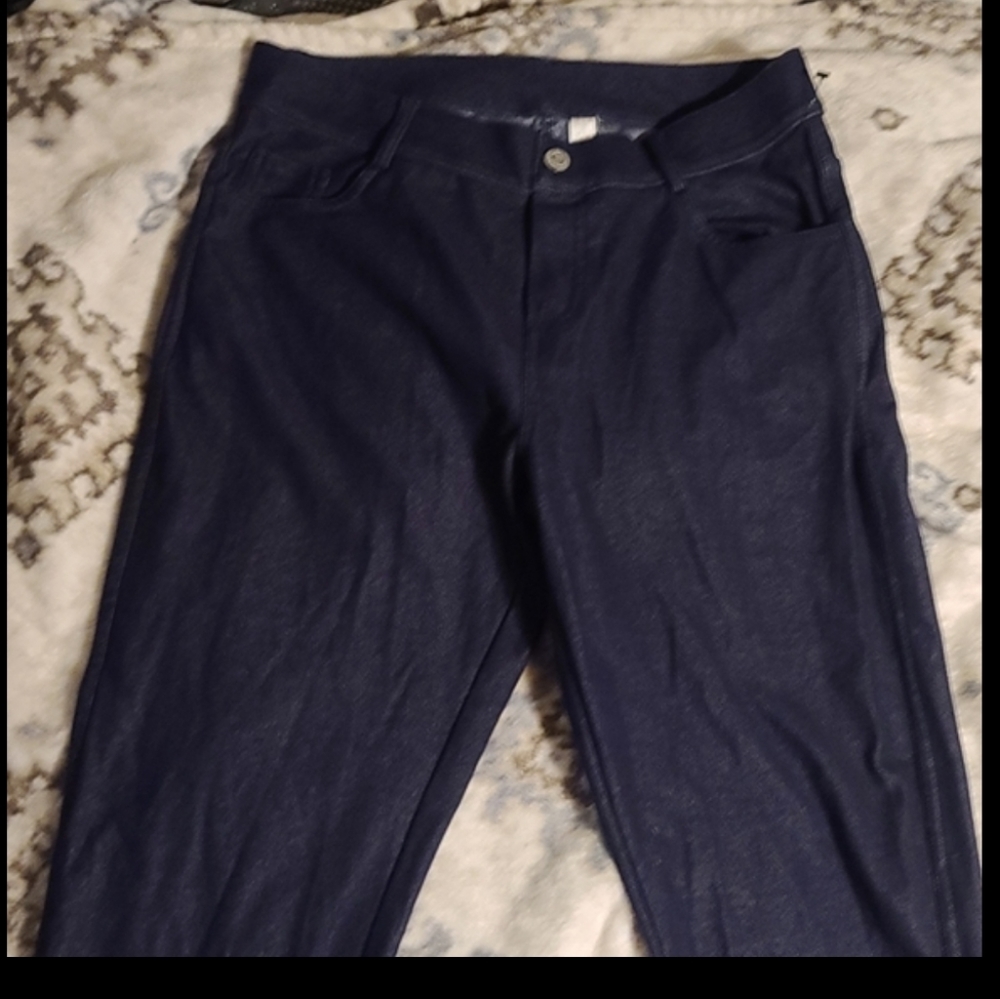 New Jeggins Tights - Picture 3 of 5